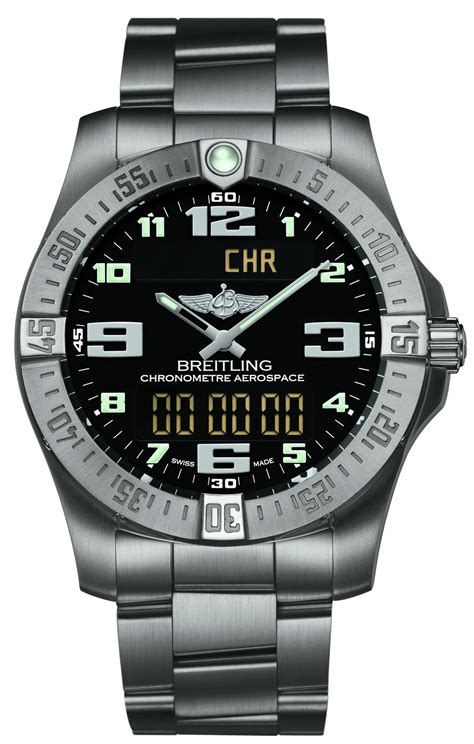 breitling aerospace bracelet for sale|used breitling aerospace for sale.